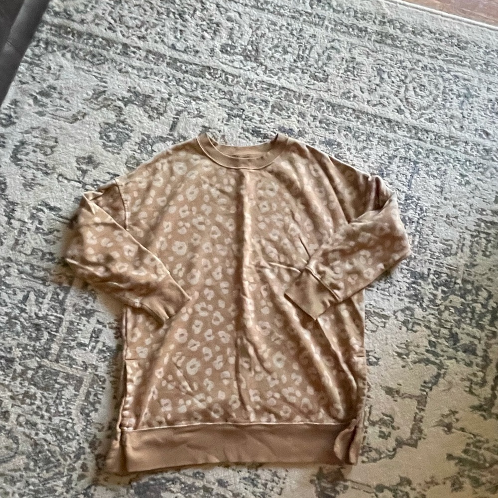 Old Navy Tunic Sweatshirt
